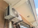 Leader空調(diào) 海爾智家出品空調(diào)3匹新一級能效凈省電節(jié)能空調(diào)立式快速冷暖海一鍵自清潔空調(diào)柜機 2匹 一級能效 【超省電】省電46%/自清潔除菌 曬單實拍圖