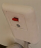 德力西（DELIXI）漏電保護(hù)開關(guān)86型漏電保護(hù)器 纖薄款32A大功率 曬單實(shí)拍圖