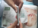 好奇（Huggies）心鉆裝小森林紙尿褲NB66片(5kg以下)新生兒小號(hào)尿不濕夏季超薄 曬單實(shí)拍圖