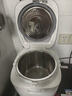 松下（Panasonic）【國家補貼20%】Xtra零零煲0涂層電飯煲家用3-6人無涂層不銹鋼IH煮飯鍋4升容量一級能效HFS153C 曬單實拍圖