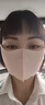 貓人無(wú)痕防曬護(hù)眼角口罩女夏季輕薄3d立體冰絲面罩防紫外線透氣顯臉小 煙粉色【無(wú)痕防曬口罩】 1個(gè) 曬單實(shí)拍圖
