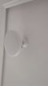 歐普（OPPLE）風(fēng)扇燈吊扇燈24瓦LED照明低噪音餐廳臥室吊燈燈具包安裝 冰風(fēng)白 曬單實(shí)拍圖