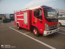 東風(fēng)大型消防車森林滅火應(yīng)急救援5噸8方10噸泡沫水罐消防灑水車廠家 3方5噸消防車訂金 曬單實拍圖