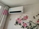 華凌空調大1.5匹 超省電MAX 新一級能效 巨省電變頻冷暖空調智能掛機 KFR-35GW/N8HL1MAX 家電國家補貼 曬單實(shí)拍圖