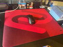 卓威奇亞（ZOWIE GEAR）G-SR-SE熾II 電競(jìng)鼠標(biāo)墊 細(xì)面鼠標(biāo)墊 游戲鼠標(biāo)墊 鼠標(biāo)墊大號(hào) 電競(jìng)桌墊gsrse熾升級(jí)款 曬單實(shí)拍圖
