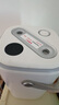 【已接入米家APP】加濕器家用空氣加濕器凈化器香薰機(jī)智能加濕器靜音大霧量桌面臥室空調(diào)孕婦嬰兒 【已接入米家APP】加濕器SO1智能抗菌 曬單實(shí)拍圖