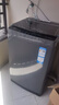 海爾（Haier）25年新品大神童波輪洗衣機全自動(dòng)10公斤一級能效抗菌除螨智能稱(chēng)重預約中途添衣桶自潔以舊換新 自編程+電離除菌+AI智洗+超凈洗高達1.1洗凈比 曬單實(shí)拍圖