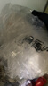 VEGA CHANG白色襯衫女長(zhǎng)袖2025年秋裝新款設(shè)計(jì)感V領(lǐng)蕾絲花邊拼接寬松上衣女 雅尚白 XS 曬單實(shí)拍圖