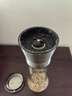 美廚（maxcook）304不銹鋼研磨器 胡椒手動研磨瓶黑胡椒粉花椒調味瓶 大號MCPJ027 曬單實拍圖
