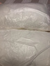 潔麗雅100%里外全棉枕頭純棉枕芯10A抗菌棉花兒童枕護頸枕-枕套可拆洗 兒童-中枕-零甲醛-臻夢-30*50cm 一只裝 曬單實拍圖