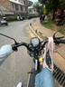 飛鴿 FG FLYING PIGEON電動(dòng)車新國標(biāo)電動(dòng)車自行車男女成人電瓶車超長續(xù)航小型兩輪通勤代步電單車 炫酷黑【全國聯(lián)保 終身售后】 【鉛酸】12A天能/超威-助力續(xù)航80公里 曬單實(shí)拍圖