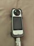 影石（Insta360）【新品】X5 全景運動(dòng)相機 8K高清防抖防水手持口袋攝像機（皓月白 人氣套裝） 曬單實(shí)拍圖