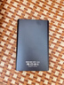 科碩 KESU 移動(dòng)硬盤(pán)加密 250GB USB3.0 K201 2.5英寸尊貴金屬太空灰外接存儲文件照片備份 曬單實(shí)拍圖