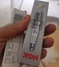 NGK銥鉑金火花塞91898單支裝奧迪A4A7Q35途觀途昂邁騰探岳速派大眾CC 曬單實(shí)拍圖