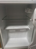 新飛 FRESTEC冰箱小型租房用 一級能效冷 藏冷凍兩用1-2人家用小冰箱 出租房雙門電冰箱辦公室兩門 25年升級 76A128LS一級能效【保鮮盒款】 曬單實拍圖