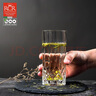 RCR意大利進口水晶玻璃高身水杯女生家用綠茶茶杯商務(wù)泡茶便攜玻璃杯 【傲柏】高身水杯 350ml 1只 曬單實拍圖