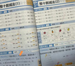 學(xué)而思 數學(xué)計算天天練 語(yǔ)文字詞句基礎天天練 小學(xué)一二三四五六年級上冊下冊人教北師蘇教部編通用版教材-CB 語(yǔ)文字詞句/基礎天天練（全國通用版） 一年級上 曬單實(shí)拍圖