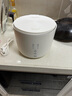 幸甚日本幸甚陶瓷迷你電飯煲微電腦式 陶白色2L 2L 曬單實(shí)拍圖