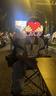 左西童裝男童牛仔褲秋裝2025新款兒童褲子中大童彎刀褲 牛仔色 140 曬單實(shí)拍圖