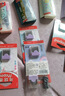 馬培德（Maped）優(yōu)學(xué)子彩色多功能繪圖圓規(guī) 初高中小學(xué)生考試繪圖圓規(guī) 工程制圖繪圖工具 自動鉛款199396CH黃綠色 曬單實拍圖