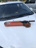 簡(jiǎn)約妮卡（jianyuenika）德國(guó)品質(zhì)汽車(chē)除塵撣子擦車(chē)神器車(chē)刷子掃灰塵車(chē)用油蠟拖蠟刷軟毛刷 咖色棉刷+收納盒【專(zhuān)用搭配】 曬單實(shí)拍圖