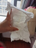 好奇（Huggies）金裝紙尿褲M162片(6-11kg)中號(hào)嬰兒尿不濕超薄柔軟超大吸力透氣 曬單實(shí)拍圖