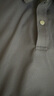 FJALLRAVEN北極狐2025春夏新款男士戶外運(yùn)動(dòng)速干短袖T恤POLO衫上衣012511097 555暗海藍(lán) XL 【AXL-180/100A】 曬單實(shí)拍圖