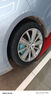 德國馬牌（Continental）自修補(bǔ)輪胎/靜音棉輪胎255/45R21 106V XL PC6 CS SIL原配極氪001 曬單實(shí)拍圖