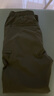 優(yōu)衣庫男裝女裝保暖休閑長(cháng)褲/休閑褲褲子常規款25秋冬新款479375 57 深橄欖色 M /170/80A 曬單實(shí)拍圖