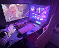 華碩ROG 絕神27 XG27UCG 27英寸顯示器電競4K 160Hz雙模1K 320Hz HDR400 G-sync兼容Type-C HDMI2.1 曬單實(shí)拍圖