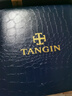 天珺（TANGIN）瑞士進(jìn)口女士手表時(shí)尚皮帶全自動(dòng)機械瑞表女 送女友 曬單實(shí)拍圖