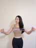 NEVER ME運(yùn)動(dòng)內(nèi)衣女瑜伽服背心健身上衣跑步防震防下垂內(nèi)搭外穿 曬單實(shí)拍圖