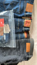 Levi's李維斯秋季男士低腰511經(jīng)典修身復(fù)古休閑好搭牛仔褲 曬單實拍圖