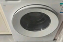 西門子（SIEMENS）iQ300 10公斤滾筒洗衣機(jī)全自動(dòng)帶烘干 洗烘一體 蒸氣除菌 羊毛洗 智能烘干 1004W 家電國家補(bǔ)貼 曬單實(shí)拍圖