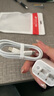 天語（K-Touch）適配蘋果16/17充電器45W原裝快充套裝氮化鎵充電頭iPhone15PromaxPlus手機編織線正品type-c數(shù)據(jù)線 【正品原充】蘋果快充頭+1.0米編織快充線 曬單實拍圖