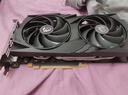 微星展機GTX1060/1660/RTX2060/3060/3070/4060/4070/Ti/S電腦顯卡 微星 魔龍 RTX4060 8G 曬單實(shí)拍圖