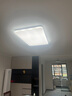 美的（Midea）吸頂燈led客廳燈大瓦數(shù)高亮三防wifi智控調(diào)光全屋燈具明軒A1 智控調(diào)光|兩室兩廳|三防 曬單實(shí)拍圖
