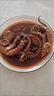 八爪魚爆頭章魚即食罐裝香辣小海鮮熟食扇貝生蠔魷魚須下飯菜麻辣 八爪魚+龍蝦尾+鮑魚+生蠔+海兔+扇貝 曬單實(shí)拍圖