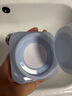 卡姿蘭（Carslan）[痞幼同款]水散粉黑磁散粉2.0水藍盒藍紫8g 蜜粉定妝控油持久防汗 曬單實拍圖