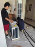 海爾（Haier）空調(diào)3匹立式柜機(jī)一級(jí)能效變頻冷暖節(jié)能省電大風(fēng)量WIFI智控獨(dú)立除濕自清潔客廳柜機(jī)空調(diào) 3匹 一級(jí)能效 【超值款】大風(fēng)量+防直吹 曬單實(shí)拍圖