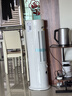 美的（Midea）【旗艦新品】家用空調(diào)扇加濕冷風(fēng)扇智能語音遙控?zé)o葉風(fēng)扇落地冷風(fēng)機(jī)水冷塔扇制冷小型空調(diào)AAI12VR 曬單實(shí)拍圖