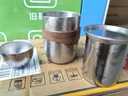 【9成新】京東京造 茶具套裝 純鈦便攜戶外出差節(jié)日禮物家用高檔旅行泡茶器功夫茶具  曬單實拍圖