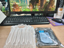 希捷（SEAGATE）安防硬盤(pán) 4TB 256MB SATA CMR垂直 機械硬盤(pán) 視頻儲存 數據恢復服務(wù) 希捷酷鷹 3.5英寸ST4000VX015 曬單實(shí)拍圖