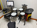 羅蘭（Roland）羅蘭電子鼓架子鼓TD17KVX-2  TD17KV2高端專業(yè)演奏成人電鼓 5鼓4镲TD17KVX2+PM100音箱+禮包 曬單實(shí)拍圖