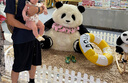 鴻星爾克短袖男夏季新款冰感速干衣跑步健身休閑百搭t恤衫運(yùn)動上衣T恤男士 礁石藍(lán)-冰感吸濕排汗 XL 曬單實(shí)拍圖