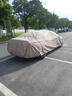 RATHBONE100%牛津布車衣全車罩防曬防雨隔熱防塵防冰雹四季通用汽車保護(hù)罩 曬單實(shí)拍圖