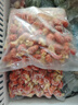 1號(hào)會(huì)員店（One's Member）大號(hào)龍蝦尾 活蝦現(xiàn)剝鮮活 生鮮 速凍干蝦尾2斤 ( 100-125尾/斤) 曬單實(shí)拍圖