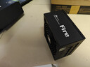長(cháng)城（GreatWall） Fire白金全模組電源 臺式機主機電源/自動(dòng)啟停 F10白金全模ATX3.1（額定1000W） 曬單實(shí)拍圖
