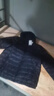 啄木鳥(niǎo)輕薄羽絨服男秋冬季款外套男連帽情侶加絨保暖襖子冬裝上衣服男裝 1800-2黑色【連帽款】 2XL （140-160斤） 曬單實(shí)拍圖