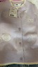 森馬（Semir）針織開(kāi)衫女冬季短款繡花圖案假兩件正肩2025疊穿上衣109725106007 曬單實(shí)拍圖